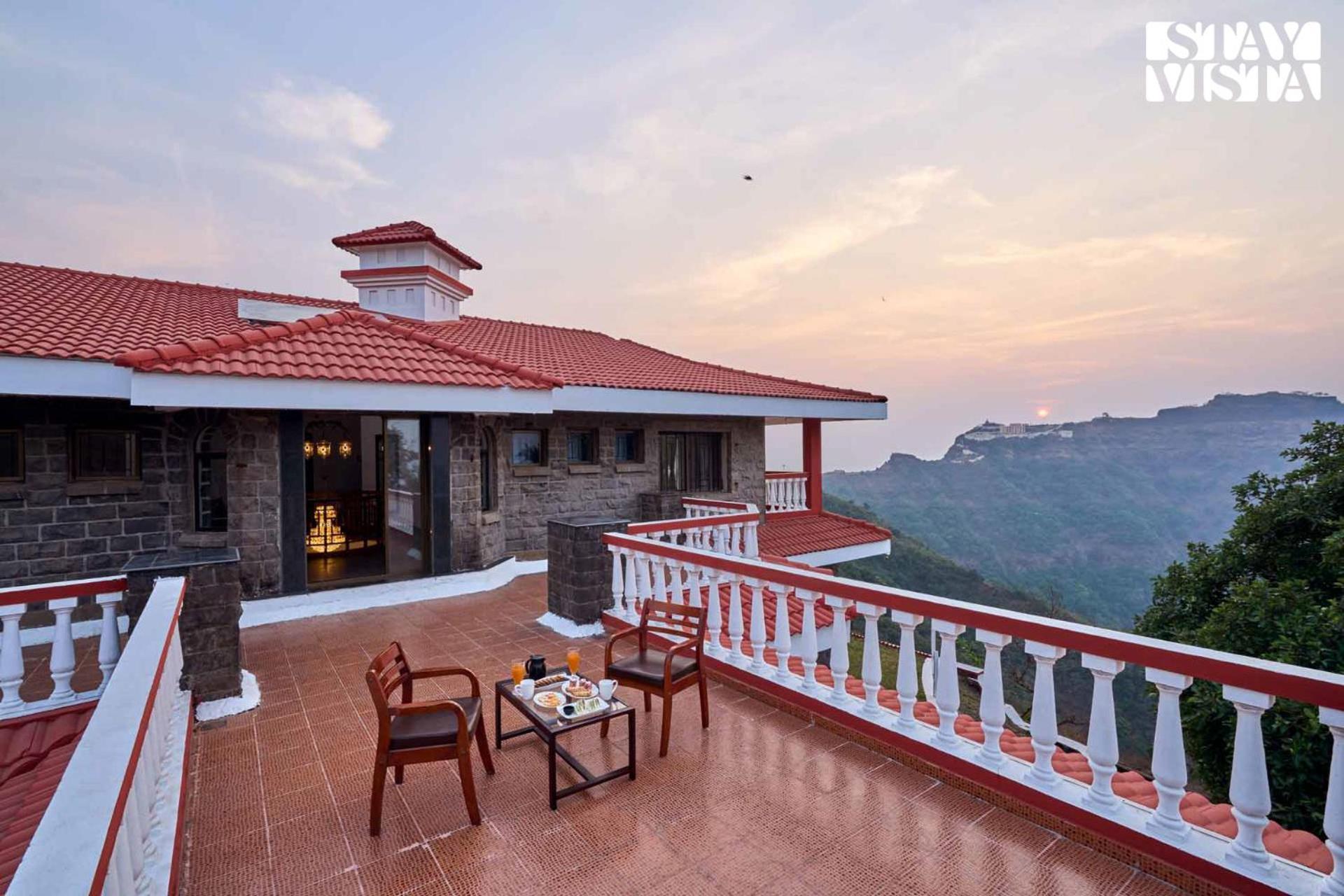 Stayvista At Cliffhanger Solitude With Balcony, Lawn Kolhapur Exterior foto
